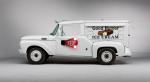 Ford Good Humor Ice Cream Truck 1965 года